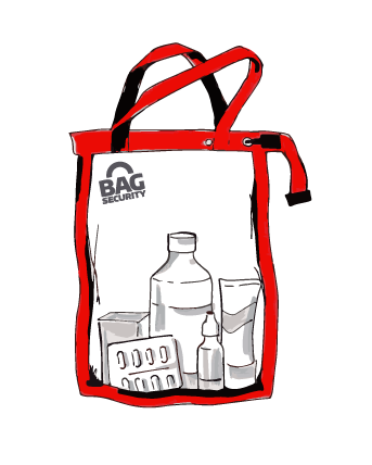Bolso bagsecurity